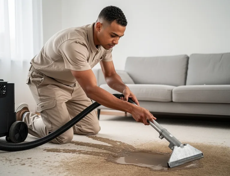Water Damage Restoration South Granville